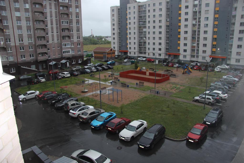 North Star Apartments 2170 Veliki Novgorod Dış mekan fotoğraf